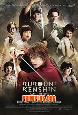 Kiếm Sĩ Rurouni Kenshin