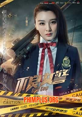 Cô Cảnh Sát Bướng Bỉnh