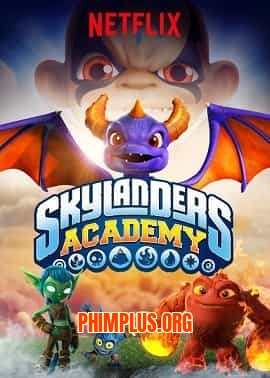 Học Viện Skylanders 2