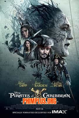 Cướp Biển Vùng Caribbean 5: Salazar Báo Thù