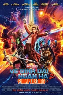 Vệ Binh Dải Ngân Hà 2