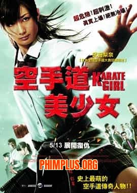 Cô Gái Karate