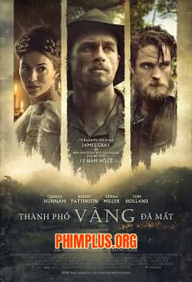 Thành Phố Vàng Đã Mất