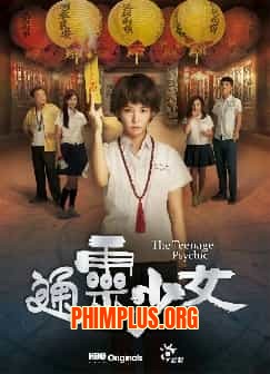 Thiếu Nữ Ngoại Cảm