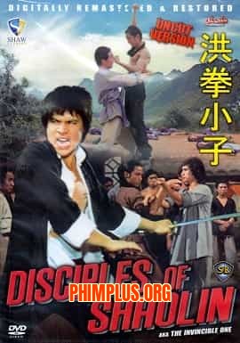 Hồng Quyền Tiểu Tử