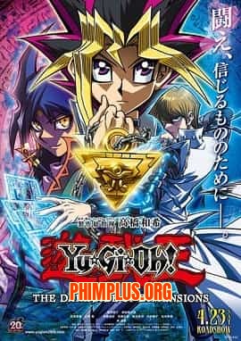 Yu-Gi-Oh!: Chiều Không Gian Tối