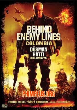 Sau Chiến Tuyến Địch 3: Bão Lửa Colombia