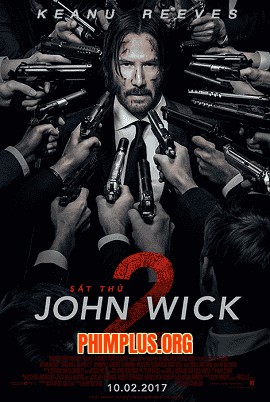 Sát Thủ John Wick 2