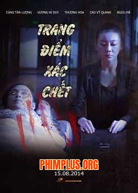 Trang Điểm Xác Chết