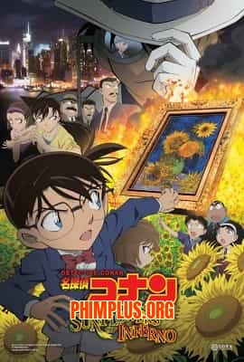 Thám tử Conan Movie 19: Hoa Hướng Dương Của Biển Lửa