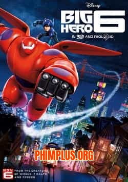 Biệt Đội Big Hero 6