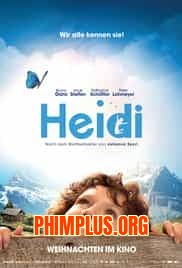 Cô Bé Heidi