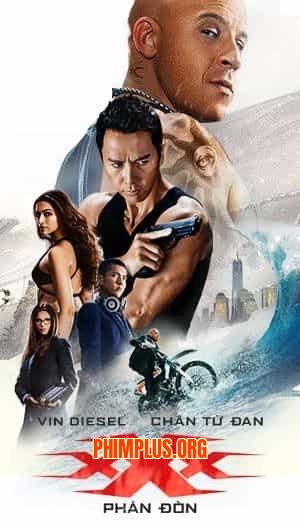 xXx: Phản Đòn