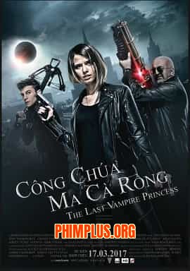 Công Chúa Ma Cà Rồng