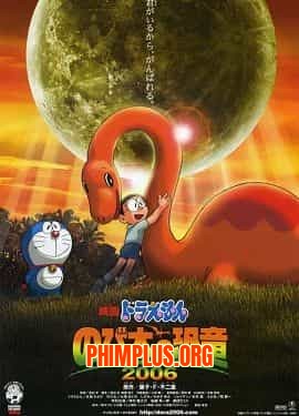 Nobita và Chú Khủng Long Lạc Loài
