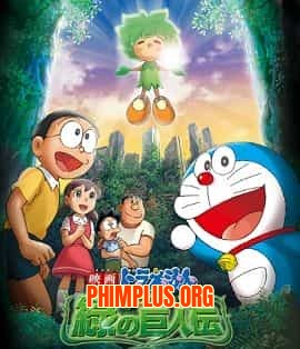 Nobita Và Truyền Thuyết Thần Rừng