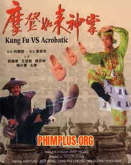 Như Lai Thần Chưởng Tân Thời