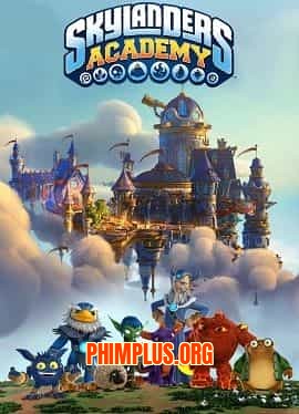 Học Viện Skylanders