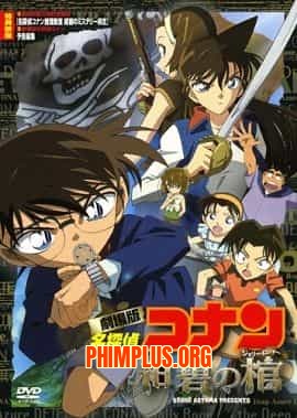 Thám Tử Conan Movie 11: Huyền Bí Dưới Biển Xanh