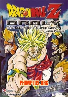 7 Viên Ngọc Rồng: Siêu Saiyan Huyền Thoại
