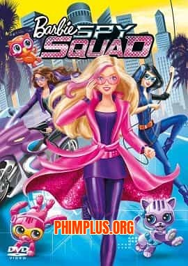 Barbie Đội Gián Điệp