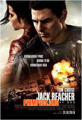 Jack Reacher: Không Quay Đầu