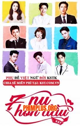 7 Nụ Hôn Đầu