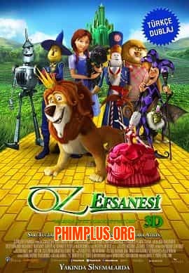 Phù Thủy Xứ Oz: Dorothy Trở Lại