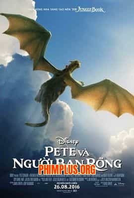 Pete Và Người Bạn Rồng