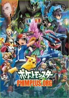Pokemon XYZ