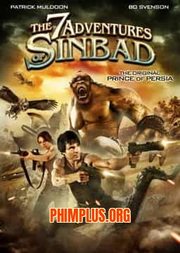 7 Cuộc Phiêu Lưu Của Sinbad