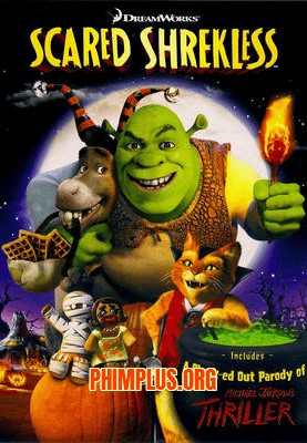 Shrek Phiêu Lưu Ký