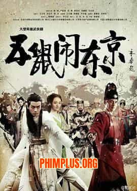Ngũ Thử Náo Đông Kinh