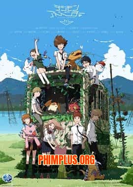 Digimon Adventure Tri. 1: Saikai