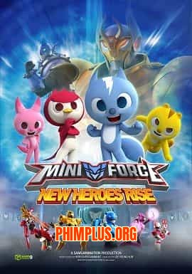 Lực Lượng Đặc Biệt MiniForce
