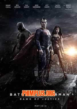 Batman Đại Chiến Superman: Ánh Sáng Công Lý