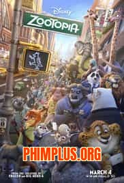 Kỳ Án Zootopia