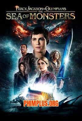 Percy Jackson Biển Quái Vật