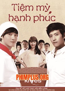 Tiệm Mì Hạnh Phúc