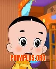 Bố Đầu Nhỏ Con Đầu To