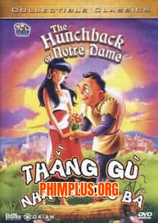 Thằng Gù Ở Nhà Thờ Đức Bà