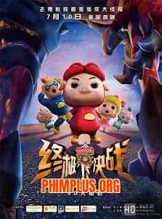 Đại Hiệp Heo Quyết Chiến