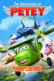 Cuộc Phiêu Lưu Của Petey Và Những Người Bạn