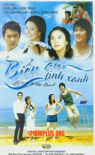 Biển Ấm Tình Xanh