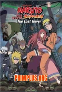 Naruto Tòa Tháp Bị Lãng Quên