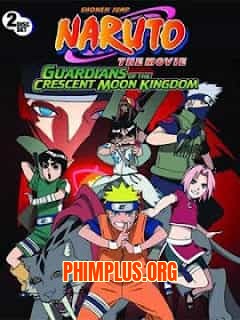 Naruto Những Lính Gác Của Nguyệt Quốc