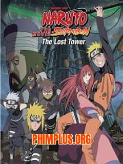 Naruto The Movie Huyết Ngục