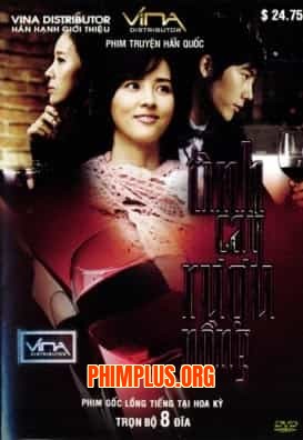 Tình Cay Rượu Nồng