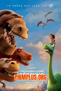 Chú Khủng Long Tốt Bụng