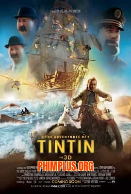 Cuộc Phiêu Lưu Của Tintin